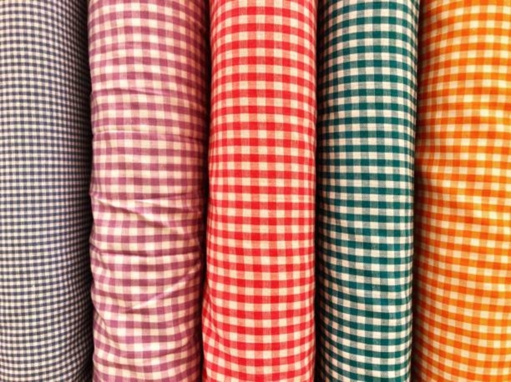 What’s Trending: Checked & Gingham Prints